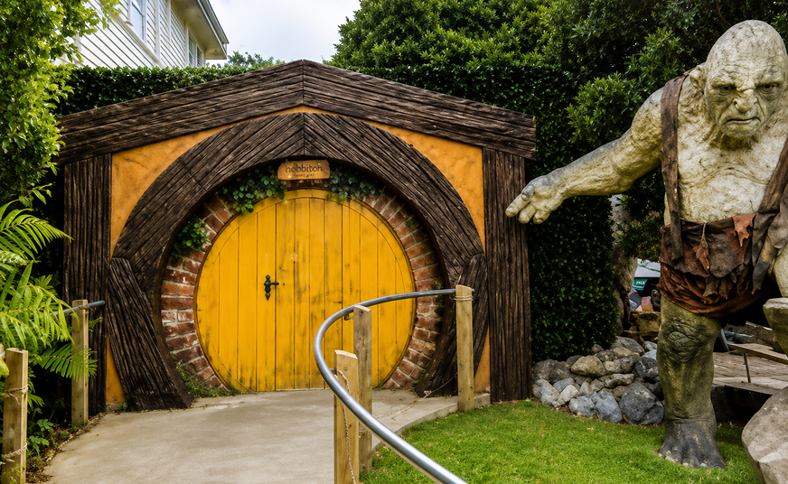 New Zealand 10-Day South-to-North Tour